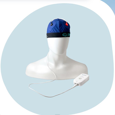 IMENE, la nueva spin-off de la UBU, aplica la neuromodulación eléctrica para mejorar la vida de los pacientes de salud mental