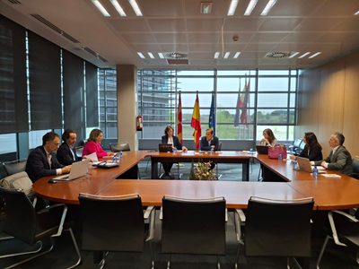 Castilla y León será representada por las empresas Tecozam de Zamora y Repuestos Sáenz de Valladolid en los premios nacionales CEX