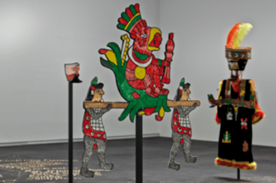Collegium acoge la exposición "Rituales de lo cotidiano", inspirada en Arévalo