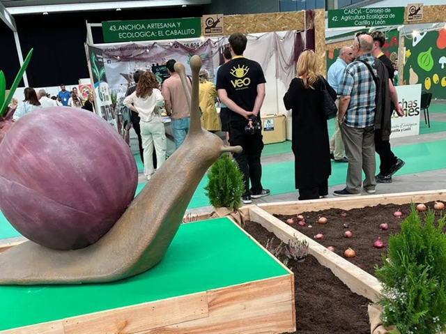 Ecocultura 2025 cierra su 21ª edición con 20.000 visitantes