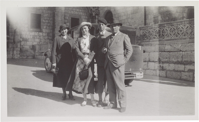 Picasso busca sus raíces en la Catedral de Burgos