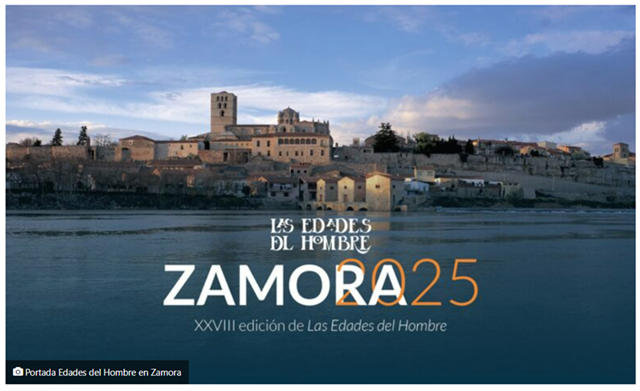 'Esperanza', hasta el 3 de mayo, en Zamora