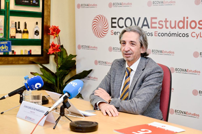 Según EcovaEstudios, Castilla y León fue capaz de crecer económicamente durante 2025 y ahora toca afrontar riesgos