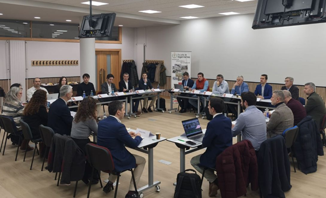 La Escuela de Ingenierías de la ULE constituye un Consejo Empresarial para alinear la formación con las necesidades del mercado laboral