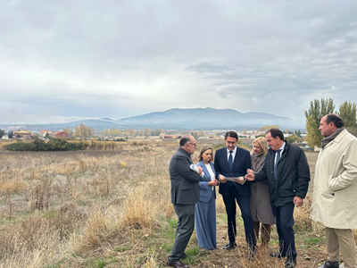 Castilla y León garantiza el futuro de Ólvega (Soria) con la construcción de 237 viviendas asequibles, preferentemente para jóvenes