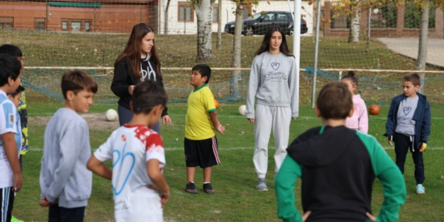 La Fundación Eusebio Sacristán persigue la inclusión de los niños de Castilla y León a través del deporte