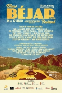 El 23º Festival Internacional de Blues de Castilla y León reunirá a diez bandas punteras en Béjar