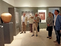 El Museo Provincial de Segovia acoge una exposición sobre el origen vacceo de Cuéllar